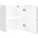 Pensile da cucina Kalmar Grigio Sonoma in Legno truciolato