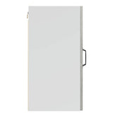 Pensile da cucina Kalmar Grigio Sonoma in Legno truciolato