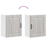 Pensile da cucina Kalmar Grigio Sonoma in Legno truciolato