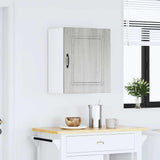 Pensile da cucina Kalmar Grigio Sonoma in Legno truciolato