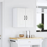 Pensile da Cucina Kalmar Bianco in Legno truciolato