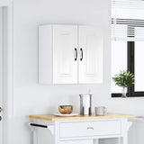 Base da Cucina Kalmar Bianco Lucido in Legno truciolato