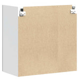 Base da Cucina Kalmar Bianco Lucido in Legno truciolato