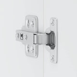 Base da Cucina Kalmar Bianco Lucido in Legno truciolato