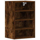 Mobile Pensile Riga Rovere Fumo 40x29,5x60 cm