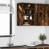 Mobile Pensile Riga Rovere Fumo 40x29,5x60 cm