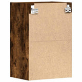 Mobile Pensile Riga Rovere Fumo 40x29,5x60 cm
