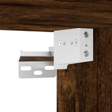 Mobile Pensile Riga Rovere Fumo 40x29,5x60 cm