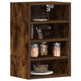 Mobile Pensile Riga Rovere Fumo 40x29,5x60 cm
