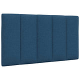 Giroletto senza Materasso Hanko Blu 90x190 cm in Tessuto