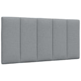 Giroletto senza Materasso Hanko Grigio Chiaro 100x200 cm Tessuto