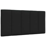 Giroletto senza Materasso Hanko Nero 100x200 cm in Tessuto