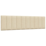 Giroletto senza Materasso Hanko Crema 180x200 cm in Tessuto