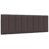 Giroletto senza Materasso Hanko Marrone Scuro 120x200 cm Tessuto