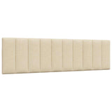 Giroletto senza Materasso Hanko Crema 180x200 cm in Tessuto