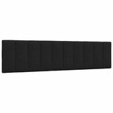 Giroletto senza Materasso Hanko Nero 200x200 cm in Tessuto