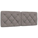 Giroletto senza Materasso Tortora 120x200 cm Tessuto