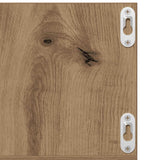 Mensola a Muro CD Artigianale 75x18x18 cm Legno truciolato