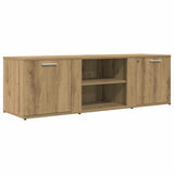 Mobile Porta TV Rovere Artigianale Legno truciolato