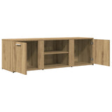 Mobile Porta TV Rovere Artigianale Legno truciolato