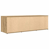Mobile Porta TV Rovere Artigianale Legno truciolato