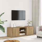 Mobile Porta TV Rovere Artigianale Legno truciolato