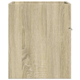 Mobile Sottolavabo Rovere Sonoma 60x38,5x46cm Legno truciolato
