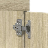 Mobile Sottolavabo Rovere Sonoma 60x38,5x46cm Legno truciolato
