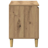 Mobile TV Rovere Artigianale 102x35x50 cm in Legno truciolato