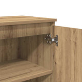 Credenza Rovere Artigianale 60x35x70 cm in Legno truciolato