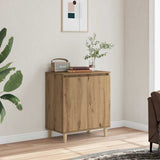 Credenza Rovere Artigianale 60x35x70 cm in Legno truciolato