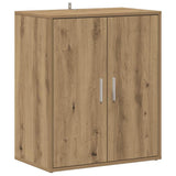 Scarpiera Rovere Artigianale 60x35x70 cm in Legno truciolato