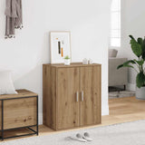 Scarpiera Rovere Artigianale 60x35x70 cm in Legno truciolato