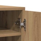 Scarpiera Rovere Artigianale 60x35x70 cm in Legno truciolato