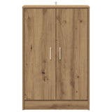Scarpiera Rovere Artigianale 60x35x92 cm in Legno truciolato