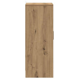 Scarpiera Rovere Artigianale 60x35x92 cm in Legno truciolato
