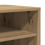 Scarpiera Rovere Artigianale 60x35x70 cm in Legno truciolato