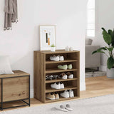 Scarpiera Rovere Artigianale 60x35x70 cm in Legno truciolato