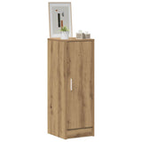 Scarpiera Rovere Artigianale 32x35x92 cm in Legno truciolato