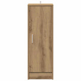 Scarpiera Rovere Artigianale 32x35x92 cm in Legno truciolato