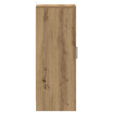 Scarpiera Rovere Artigianale 32x35x92 cm in Legno truciolato