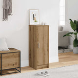 Scarpiera Rovere Artigianale 32x35x92 cm in Legno truciolato