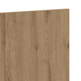 Testiera Rovere Artigianale 120x1,5x80 cm Legno truciolato