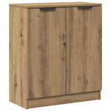 Credenza Rovere Artigianale 60x30x70 cm in Truciolato
