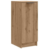 Scarpiera Rovere Artigianale 29,5x35x70 cm in Truciolato