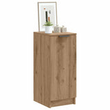 Scarpiera Rovere Artigianale 29,5x35x70 cm in Truciolato