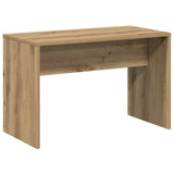 Sgabello da Toeletta Rovere Artigianale 70x35x45 cm Truciolato
