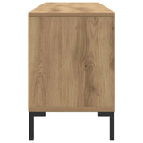 Mobile Porta TV Rovere Artigianale 150x30x44,5 cm truciolato