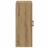 Credenza Rovere Artigianale 69,5x34x90 cm in Legno truciolato