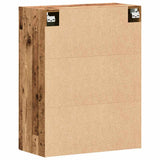 Credenza Legno Antico 69,5x34x90 cm in Legno truciolato